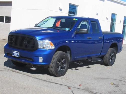 2018 RAM 1500 Express