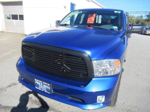 2018 RAM 1500 Express