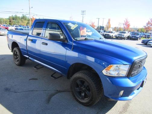 2018 RAM 1500 Express