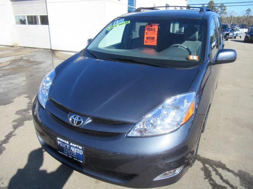 2010 Toyota Sienna XLE