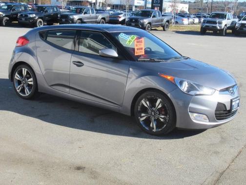 2017 Hyundai Veloster Value Edition
