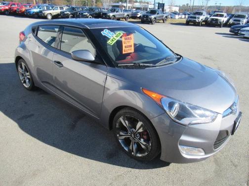 2017 Hyundai Veloster Value Edition