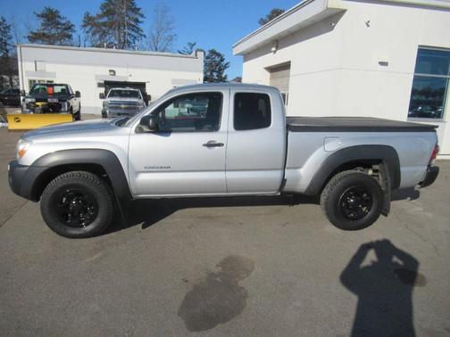 2010 Toyota Tacoma Access Cab