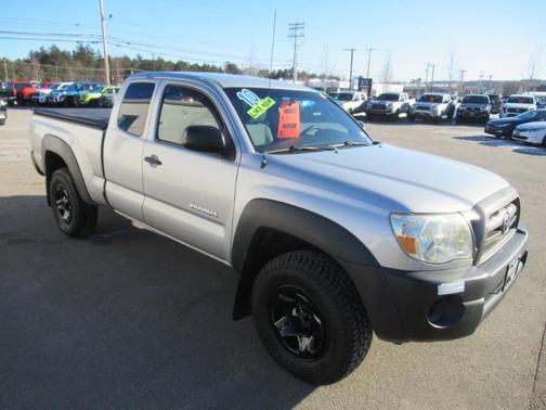 2010 Toyota Tacoma Access Cab