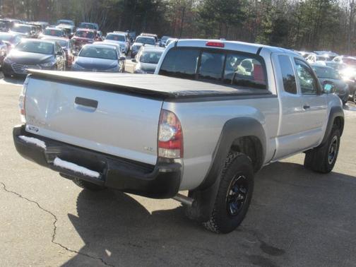 2010 Toyota Tacoma Access Cab