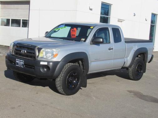 2010 Toyota Tacoma Access Cab