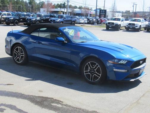 2022 Ford Mustang EcoBoost Premium
