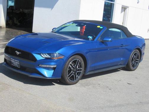 2022 Ford Mustang EcoBoost Premium