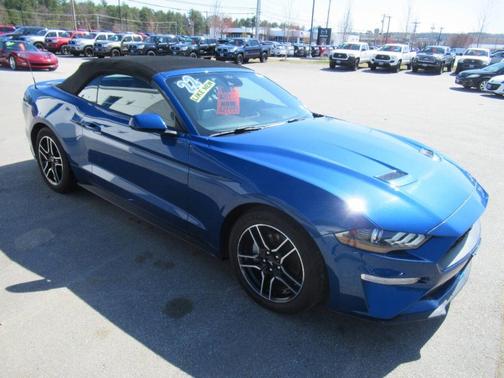 2022 Ford Mustang EcoBoost Premium