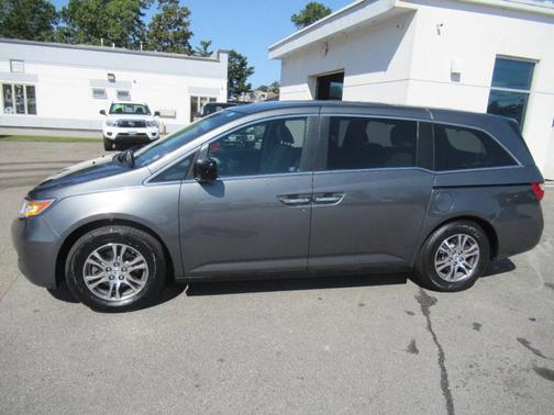 2011 Honda Odyssey EX