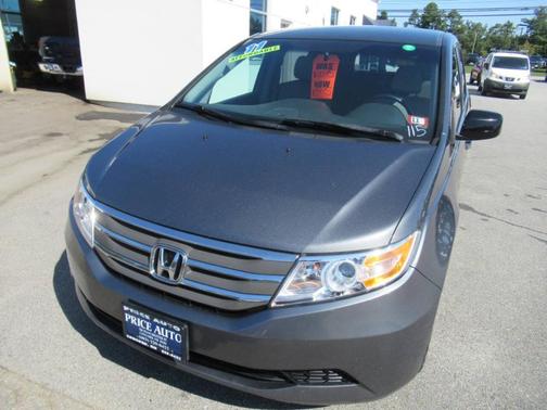 2011 Honda Odyssey EX