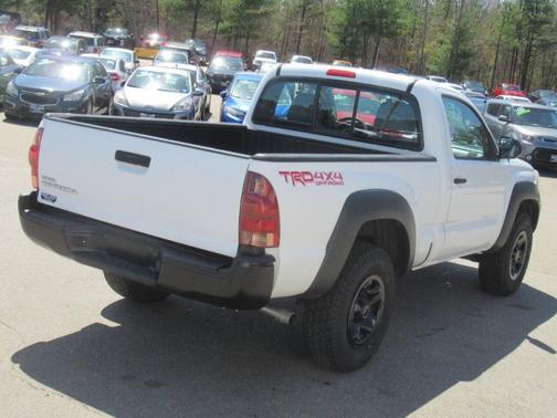 2014 Toyota Tacoma Base