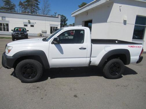 2014 Toyota Tacoma Base