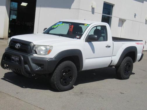 2014 Toyota Tacoma Base