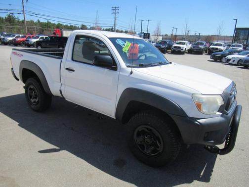 2014 Toyota Tacoma Base