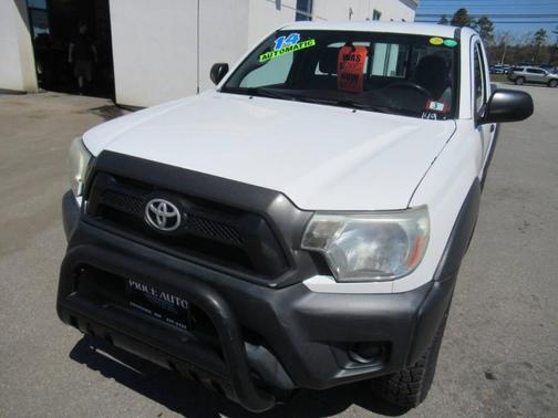 2014 Toyota Tacoma Base