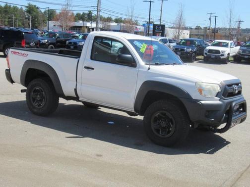 2014 Toyota Tacoma Base