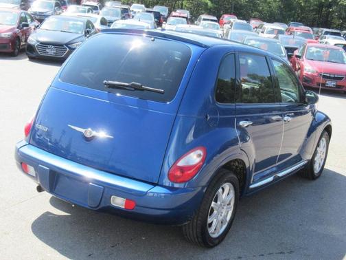 2010 Chrysler PT Cruiser Classic