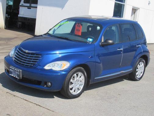 2010 Chrysler PT Cruiser Classic
