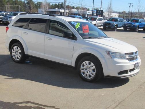 2015 Dodge Journey SE