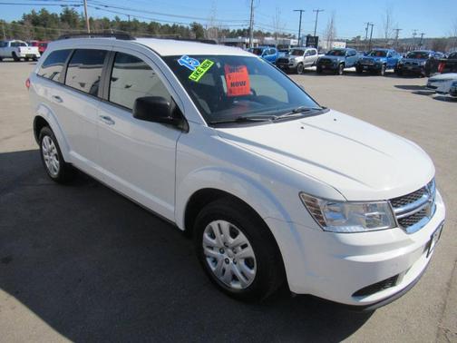 2015 Dodge Journey SE