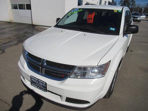 2015 Dodge Journey SE