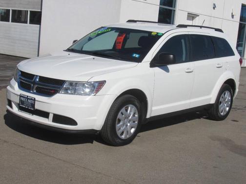 2015 Dodge Journey SE