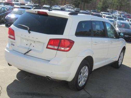 2015 Dodge Journey SE