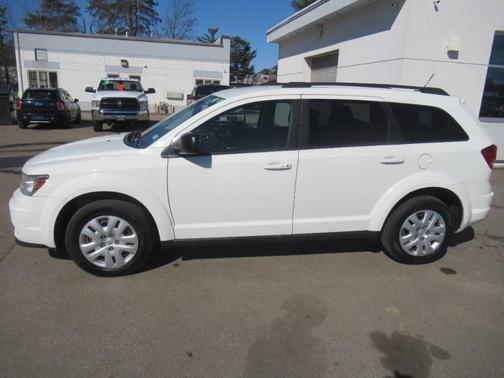 2015 Dodge Journey SE