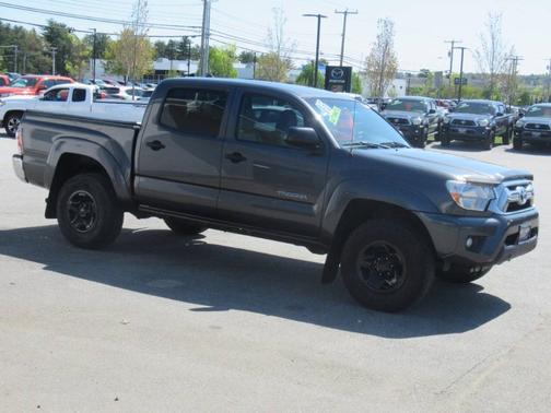 2015 Toyota Tacoma 5.0 FT