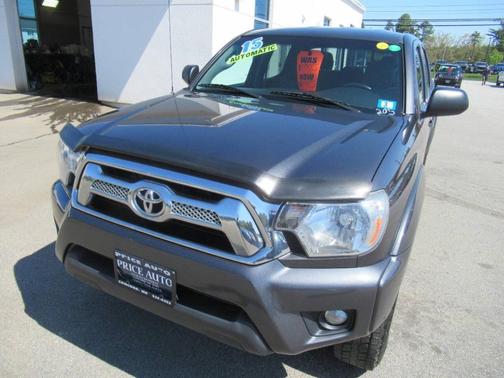 2015 Toyota Tacoma 5.0 FT