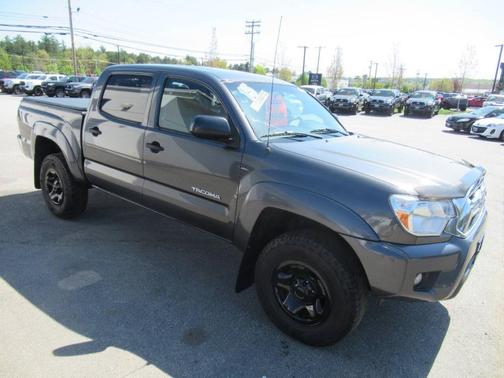 2015 Toyota Tacoma 5.0 FT