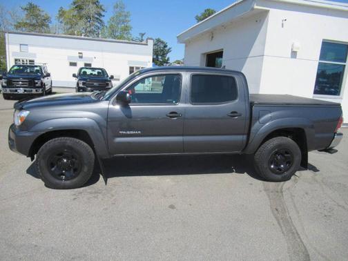 2015 Toyota Tacoma 5.0 FT