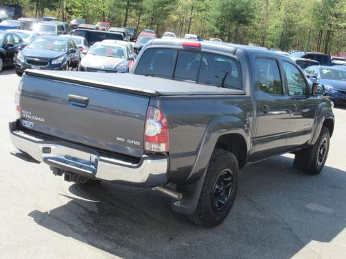 2015 Toyota Tacoma 5.0 FT