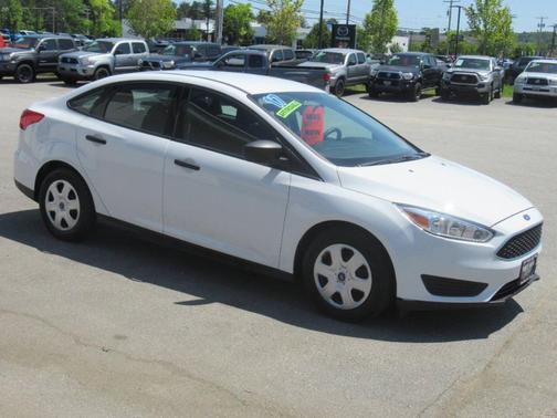 2017 Ford Focus S