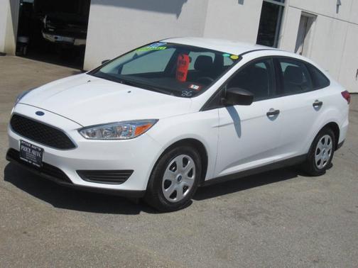 2017 Ford Focus S