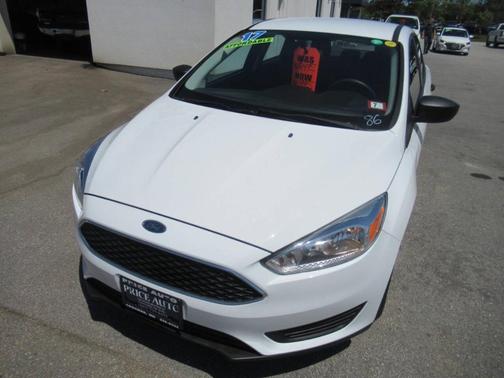 2017 Ford Focus S