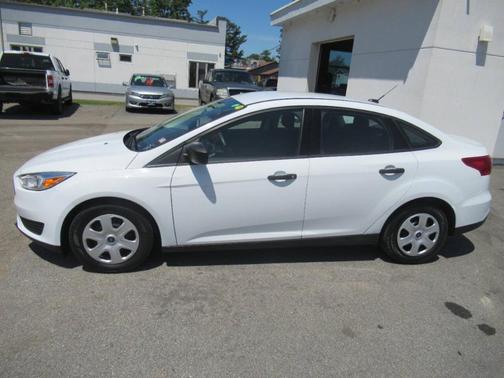 2017 Ford Focus S