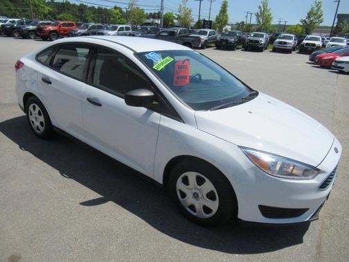 2017 Ford Focus S