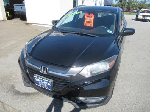 2017 Honda HR-V EX-L w/Navigation
