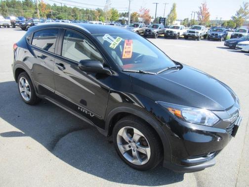 2017 Honda HR-V EX-L w/Navigation