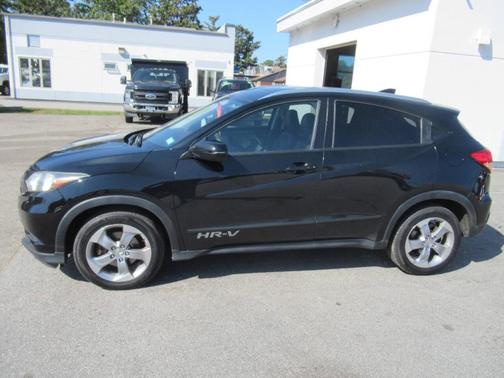 2017 Honda HR-V EX-L w/Navigation