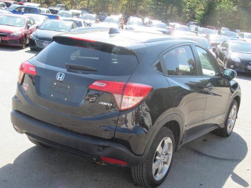 2017 Honda HR-V EX-L w/Navigation