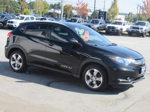 2017 Honda HR-V EX-L w/Navigation