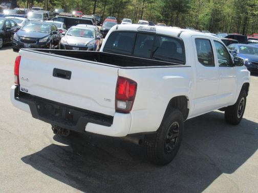 2021 Toyota Tacoma SR