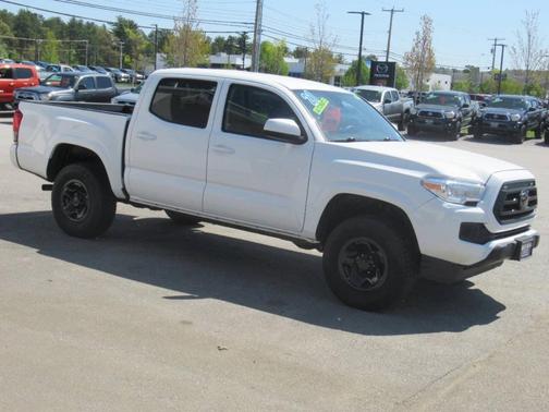 2021 Toyota Tacoma SR