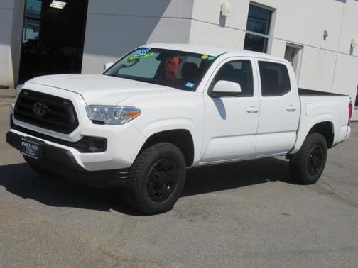 2021 Toyota Tacoma SR
