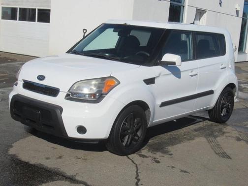 2011 Kia Soul +