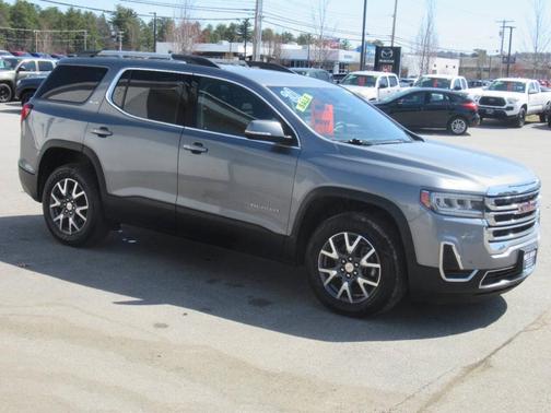 2021 GMC Acadia SLE