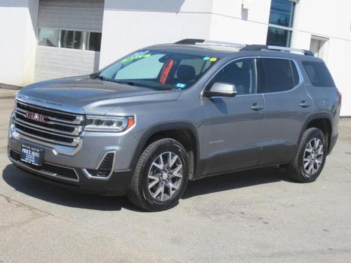 2021 GMC Acadia SLE